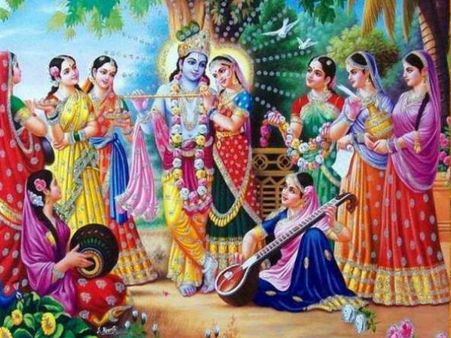 ৭ ও ১১ অগস্ট ২০২২ : ঝুলন যাত্রা