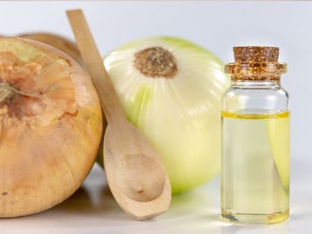 পেঁয়াজের তেল