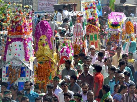 ৯ অগস্ট ২০২২ : মহরম