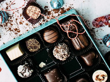 চকোলেট বক্স