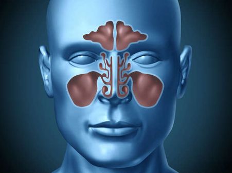 সাইনাস থেকে মুক্তি দেয়