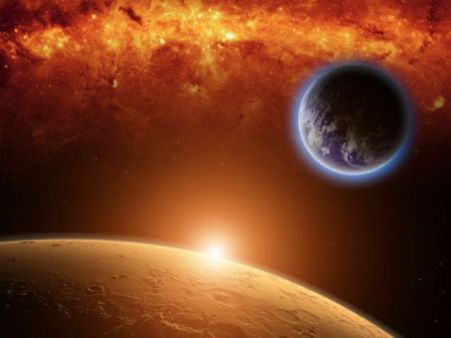 মঙ্গলের গোচর