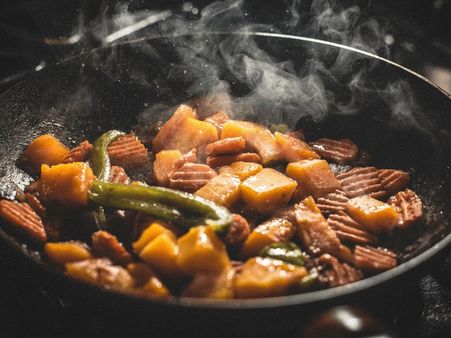 রান্নায় ব্যবহার করুন