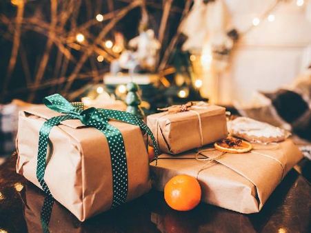 বড়দিনের উপহার 