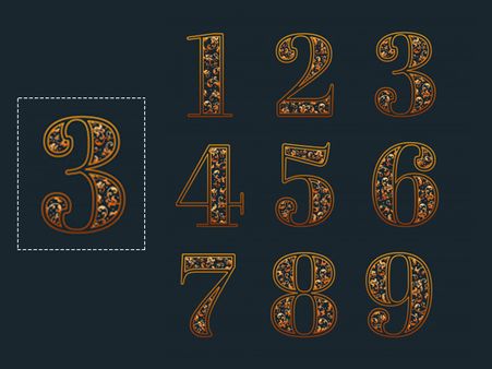 ​মূলাঙ্ক ৩