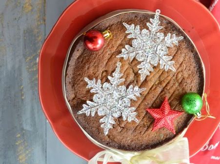 ক্রিসমাস স্পেশাল ফুড