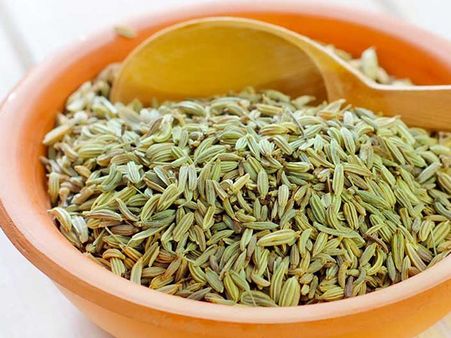 মৌরি এবং মধু