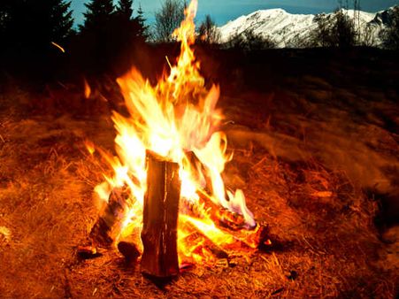 বনফায়ার পার্টি 