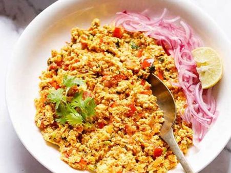 পনির ভুর্জি