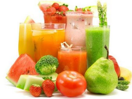 গোটা ফল নাকি ফলের রস?