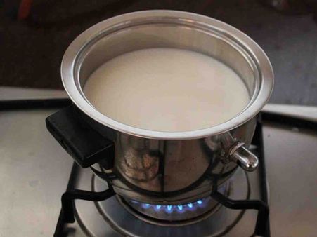 জল মিশিয়ে নিন