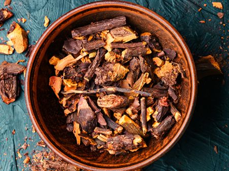 মঞ্জিষ্ঠা