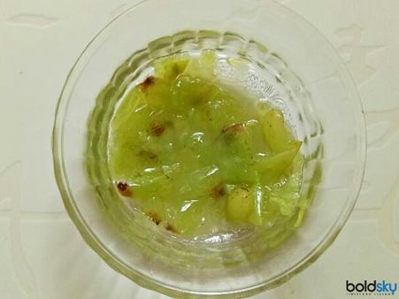 আঙুর এবং মধুর ফেস প্যাক