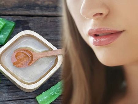 অ্যালোভেরা লিপ বাম