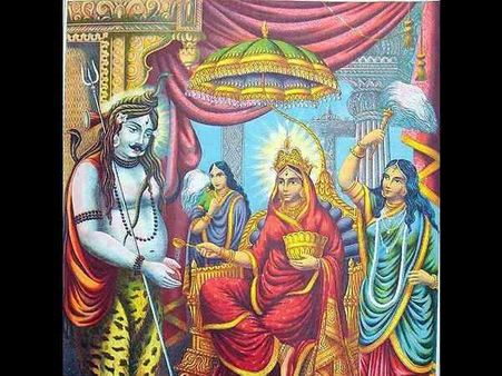 ২৯ মার্চ ২০২৩ : অন্নপূর্ণা পূজা