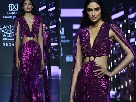 আথিয়া শেট্টি