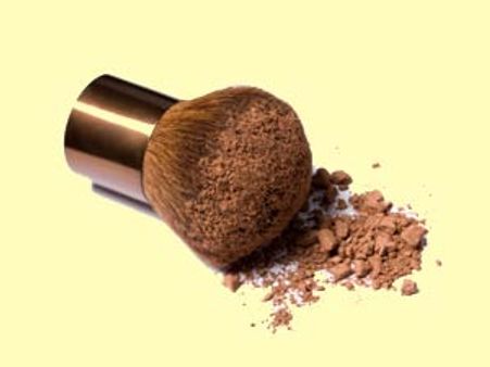 Clean Makeup Brushes