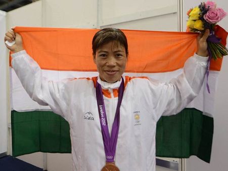 Mary Kom