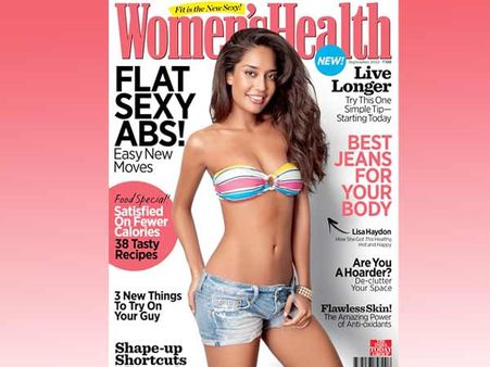 The Dusky Beauty Lisa Haydon