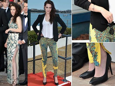 Kristen Stewart's Hairstyles