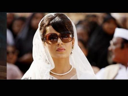 Kangna Ranaut In Once Upon A Time In Mumbai