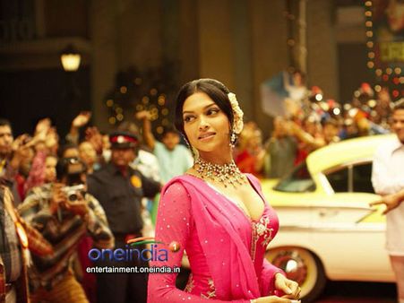 Deepika Padukone In Om Shanti Om