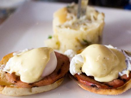 Cheesy and Fried Appetisers