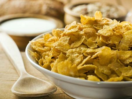 High Glycerine Carb Foods