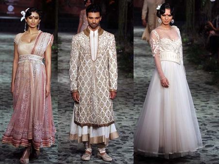 The Elegant Bridal Wear For Men & Women