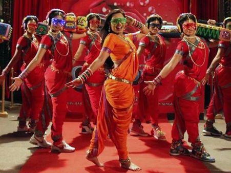 The Marathi Mulgi Look