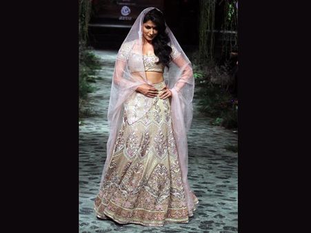 Colours For The Indian Bride 