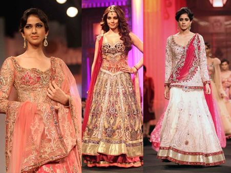 Best Collections At Bridal Fashion Week