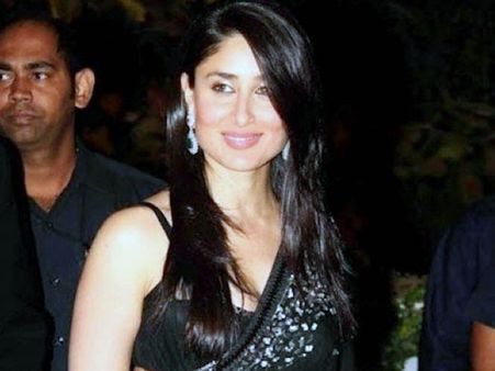 Kareens Seen Sporting Side Bangs