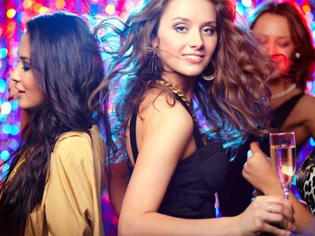 Ladies night outs