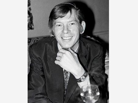 Johnnie Ray