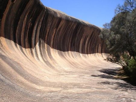 Wave Rock, Australia