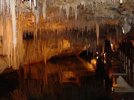 Crystal Cave, Bermuda