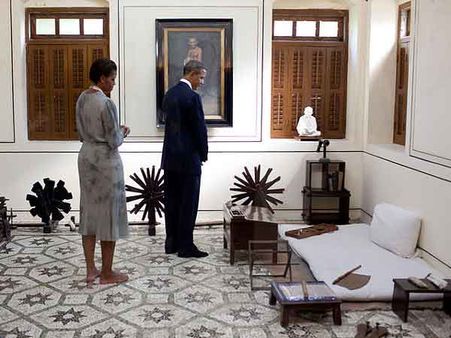 Mani Bhavan Gandhi Museum