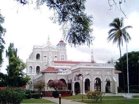 Aga Khan Palace