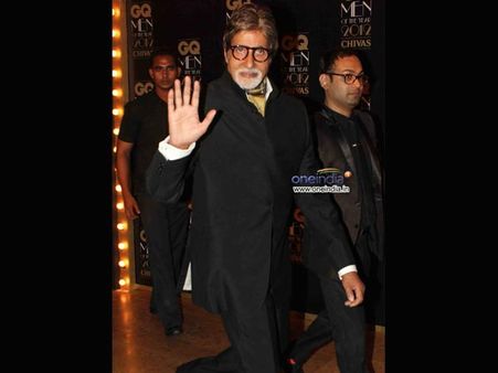 Amitabh Bachchan