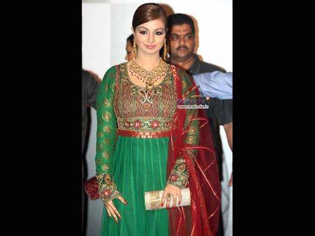 Ayesha Takia