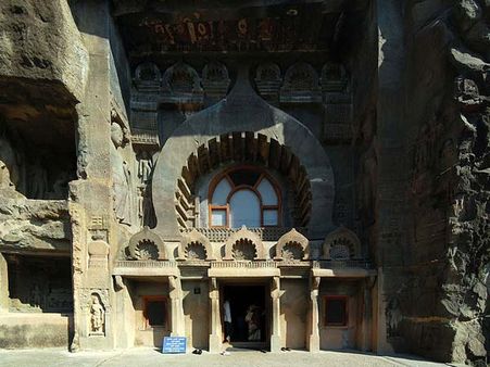 Ajanta Caves, Maharashtra Ajanta Caves, Maharashtra
