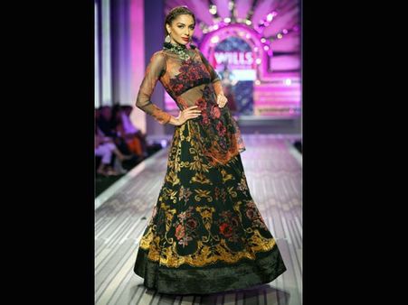Ritu Kumar's Collection Ritu Kumar's Collection