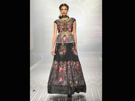 Ritu Kumar's Collection Ritu Kumar's Collection