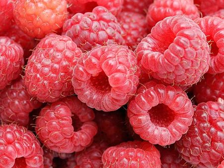 Raspberries
