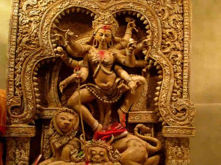 The Traditional Sculpture