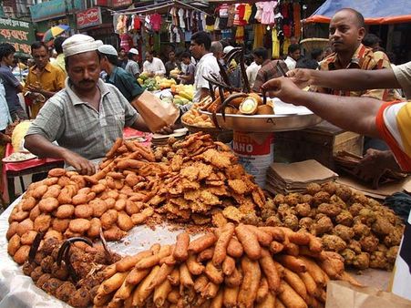 Gorge To The Fullest