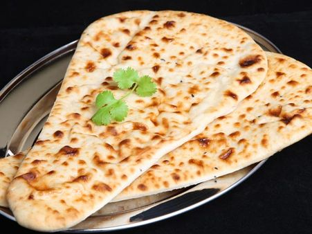 Baked Bhatura