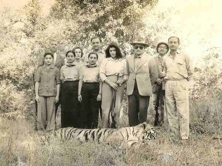 Maharani Gayatri Devi