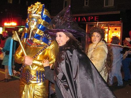 The Egyptian Pharaoh: 